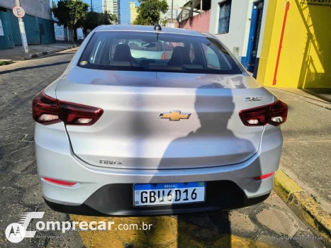ONIX SEDAN Plus LTZ 1.0 12V TB Flex Aut.