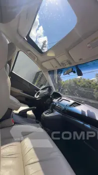 CR-V EXL 2.0 16V 4WD/2.0 Flexone Aut.