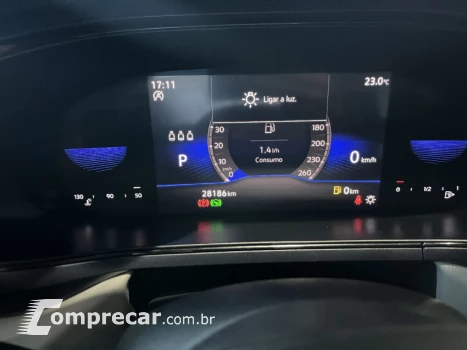 TAOS 1.4 250 TSI Confortline