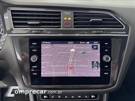 TIGUAN 2.0 350 TSI GASOLINA ALLSPACE R-LINE 4MOTI