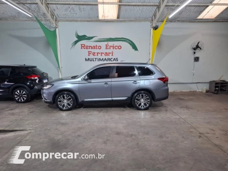 OUTLANDER 2.0 Comfort 16V
