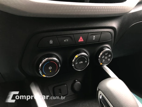 Onix 1.0 Turbo Flex Plus Premier Automático