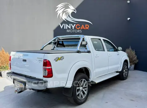 HILUX 2.7 SRV 4X4 CD 16V