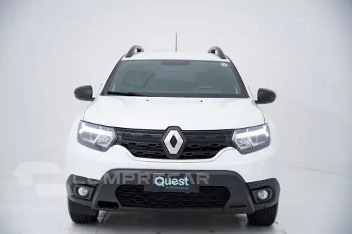 DUSTER Intense Plus 1.6 16V Flex Aut.