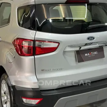 EcoSport TITANIUM 1.5 12V Flex 5p Aut.