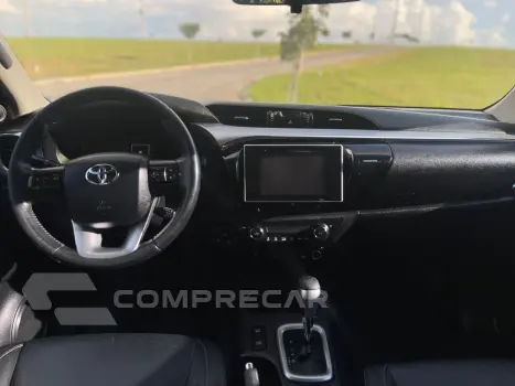 HILUX 2.8 SRV 4X4 CD 16V