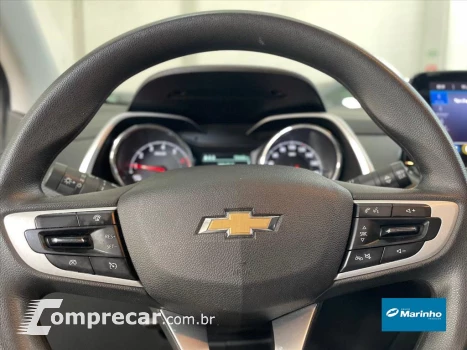 TRACKER 1.0 TURBO FLEX AUTOMÁTICO