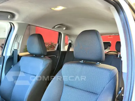 FIT 1.5 LX 16V FLEX 4P AUTOMÁTICO