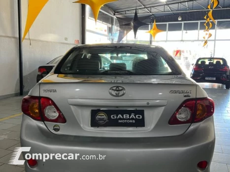 COROLLA - 1.8 XEI 16V 4P AUTOMÁTICO