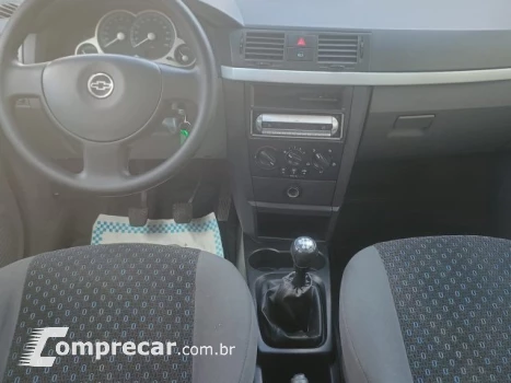 MERIVA - 1.4 MPFI MAXX 8V ECONO. 4P MANUAL