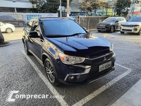 ASX 2.0 AWD 16V