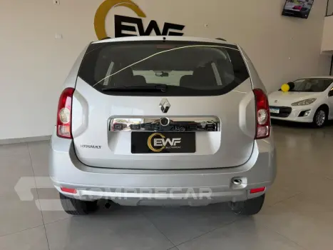 RENAULT DUSTER Dynamique 1.6 Flex 16V Mec.