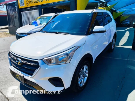 Creta Attitude 1.6 16V Flex Aut.