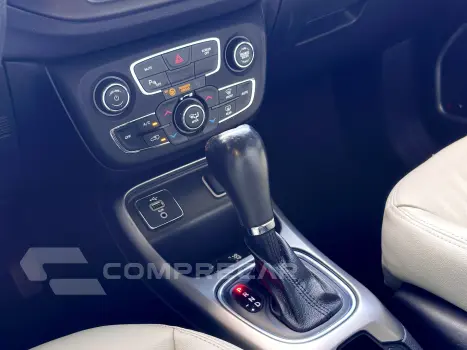 COMPASS 2.0 16V FLEX LONGITUDE AUTOMÁTICO