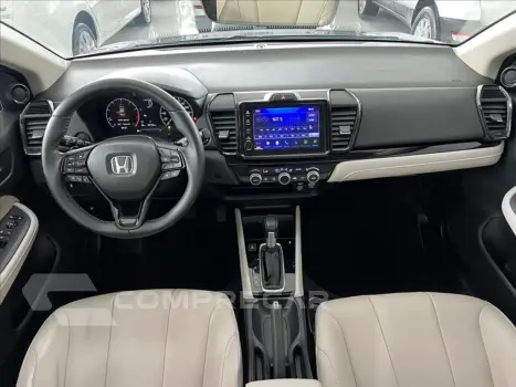 CITY 1.5 i-VTEC FLEX TOURING CVT