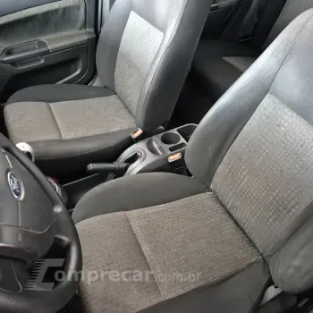 Fiesta Sed. 1.6 8V Flex 4p