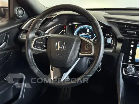 Civic 2.0 16V 4P EXL FLEX  AUTOMÁTICO CVT