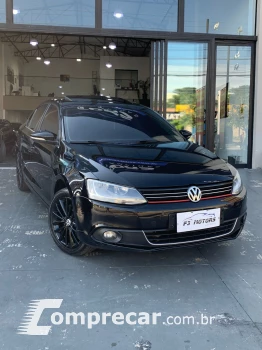 JETTA 2.0 TSI Highline