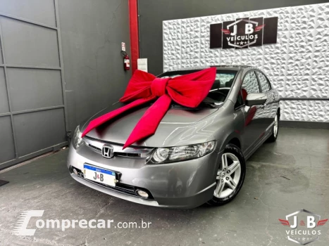 CIVIC 1.8 EXS 16V