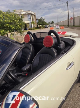 ROADSTER 1.6 S Cabrio 16V Turbo