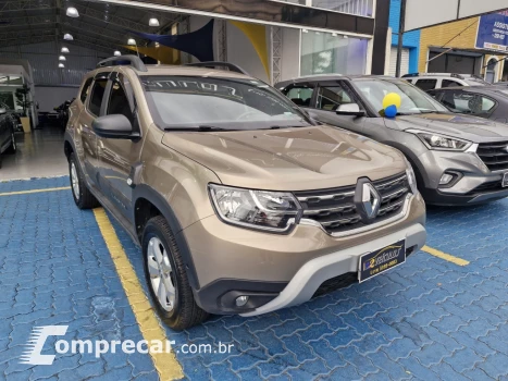 DUSTER 1.6 16V SCE FLEX INTENSE X-TRONIC
