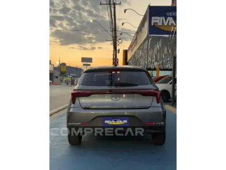 HB20 1.0 12V FLEX COMFORT MANUAL