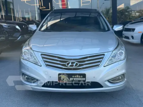 AZERA 3.0 MPFI GLS V6 24V GASOLINA 4P AUTOMÁTICO