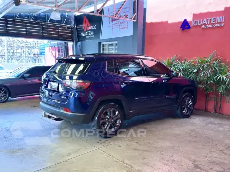 COMPASS 1.3 T270 TURBO FLEX LONGITUDE AT6