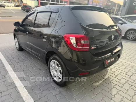 SANDERO Expression Flex 1.0 12V 5p