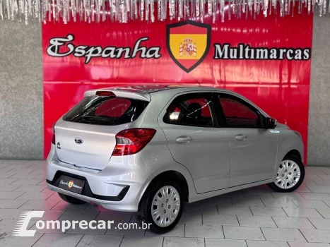 Ka 1.5 Ti-Vct Flex Se Automático