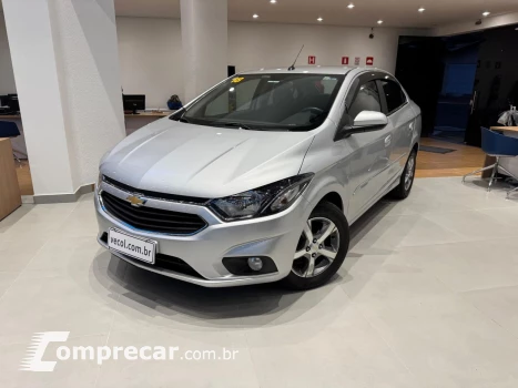 CHEVROLET Prisma 1.4 4P LTZ FLEX 4 portas