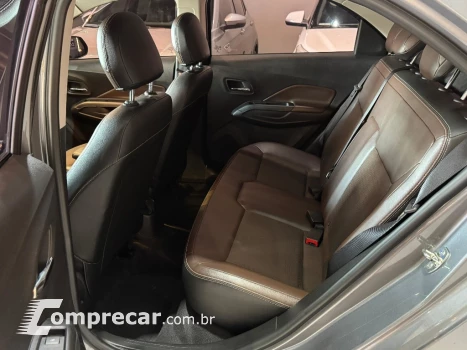 COBALT 1.8 MPFI LTZ 8V FLEX 4P AUTOMATICO