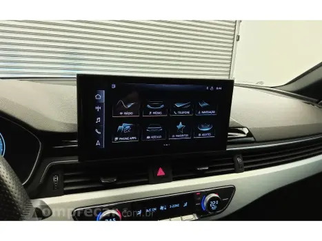 A4 2.0 TFSI MHEV S LINE S TRONIC