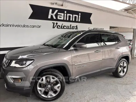 COMPASS 2.0 16V Limited