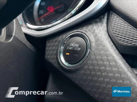 ONIX 1.0 TURBO FLEX PLUS LTZ AUTOMÁTICO