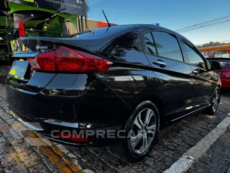 CITY Sedan EX 1.5 Flex 16V 4p Aut.