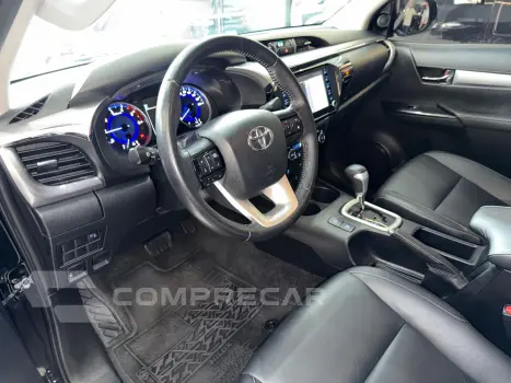 Hilux CD SRV 2.8 4x4