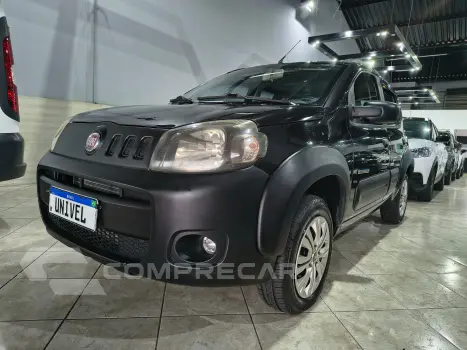 Fiat UNO WAY1.0 4 portas