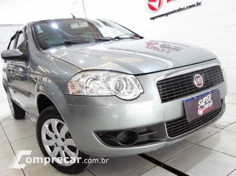 PALIO - 1.0 MPI ELX 8V 4P MANUAL