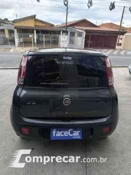 UNO VIVACE Celeb. 1.0 EVO F.Flex 8V 5p