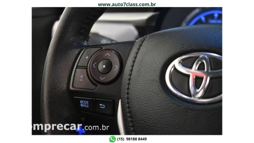 COROLLA - 2.0 XEI 16V 4P AUTOMÁTICO