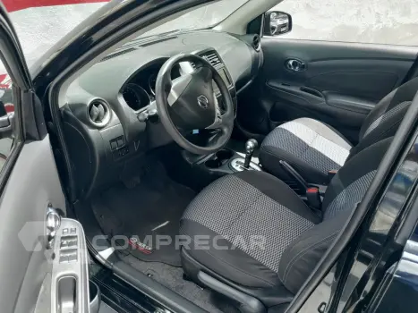 VERSA SV 1.6 16V FlexStart 4p Aut.