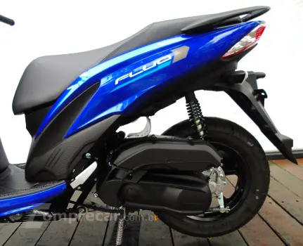 YAMAHA FLUO 125 HYBRID CONNECTED ABS