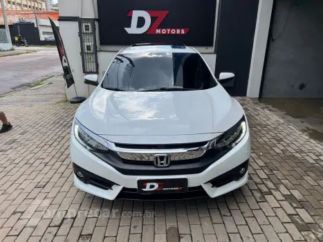 CIVIC 1.5 16V Turbo Touring