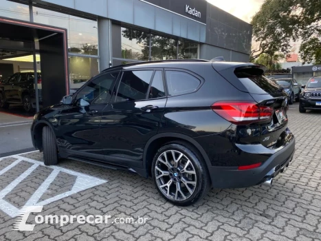 X1 2.0 16V Turbo Activeflex25i Sport