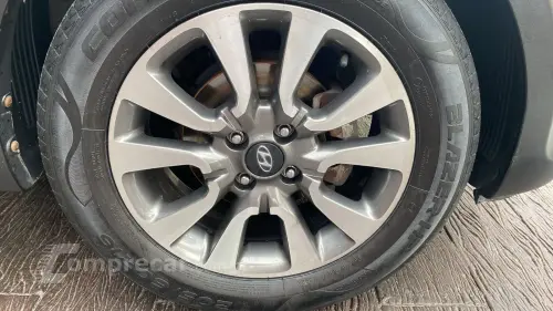 HB20X Premium 1.6 Flex 16V Aut.