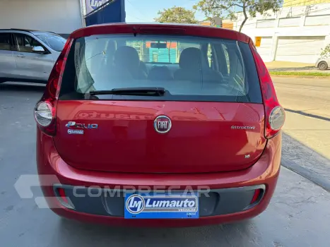 PALIO 1.4 MPI Attractive 8V