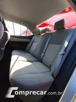 Corolla 1.8 16V 4P GLI AUTOMÁTICO