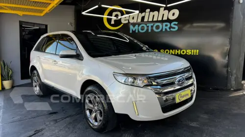 FORD Edge 3.5 V6 24V 4P SEL AUTOMÁTICO 4 portas