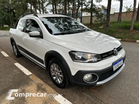 Volkswagen SAVEIRO 1.6 Cross CD 16V 2 portas